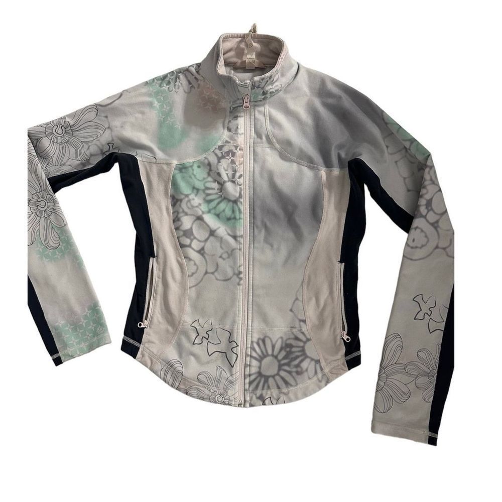Lululemon zip up jacket
